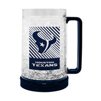 Houston Texans Freezer Mug - Logo Brands