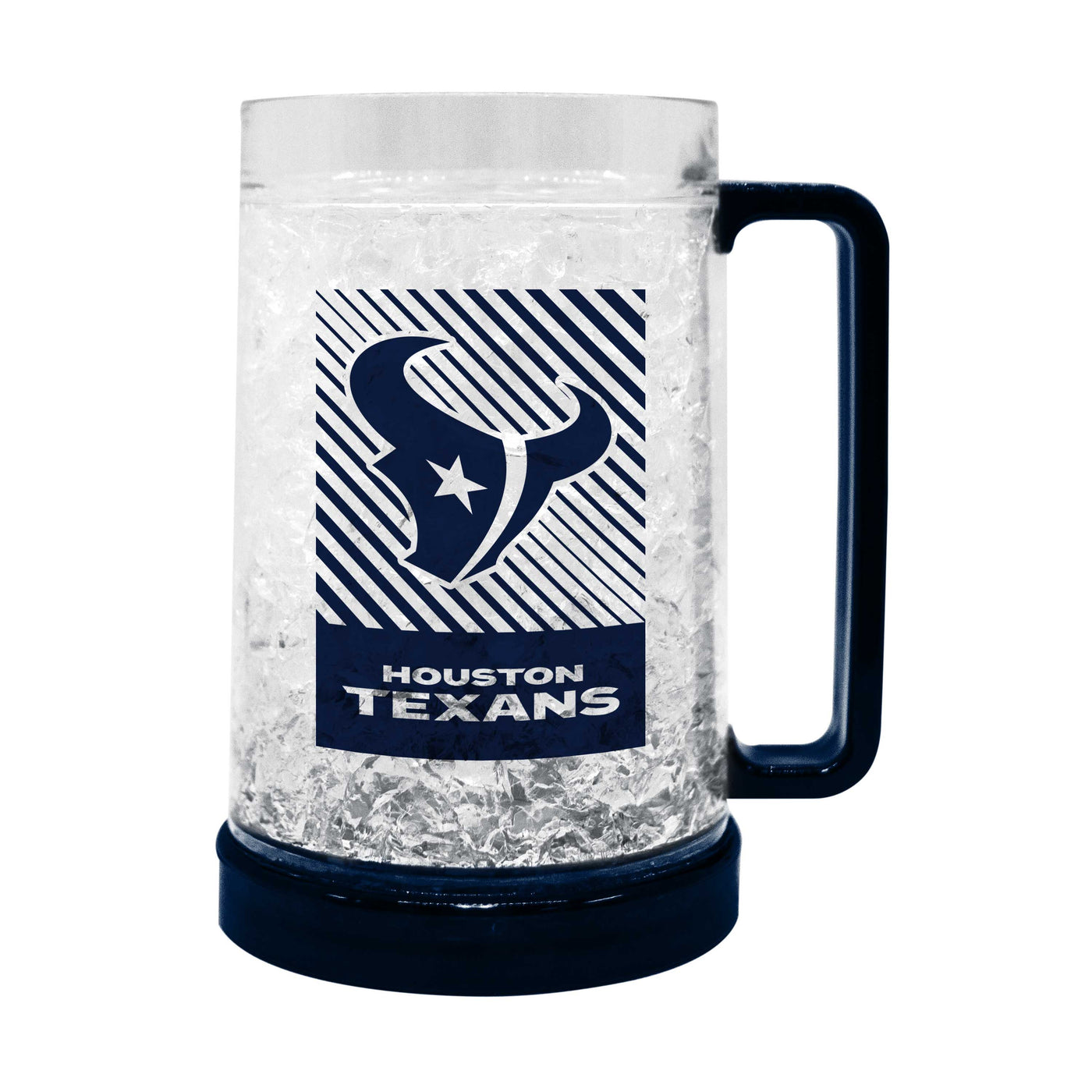 Houston Texans Freezer Mug
