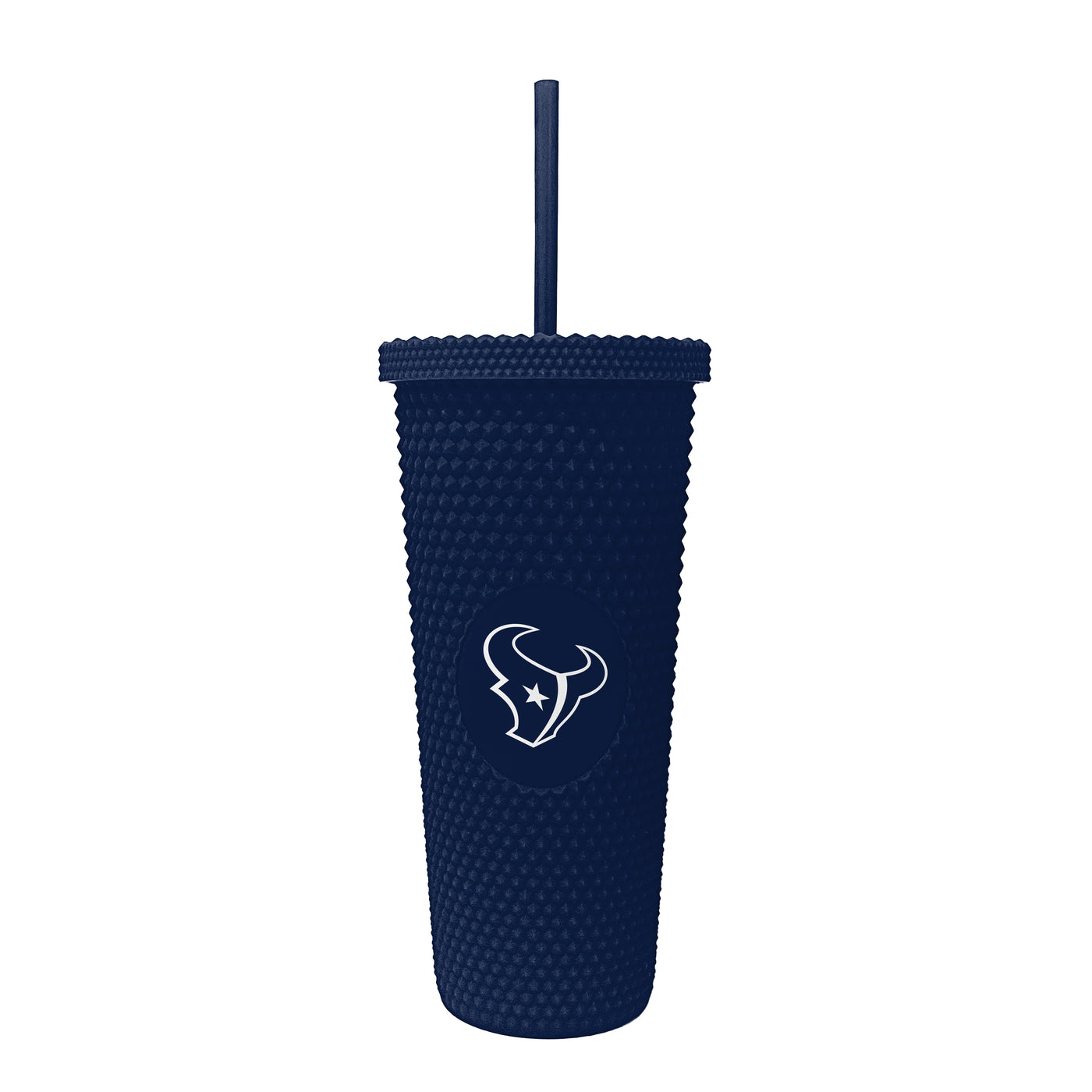 Houston Texans 24oz Studded Tumbler