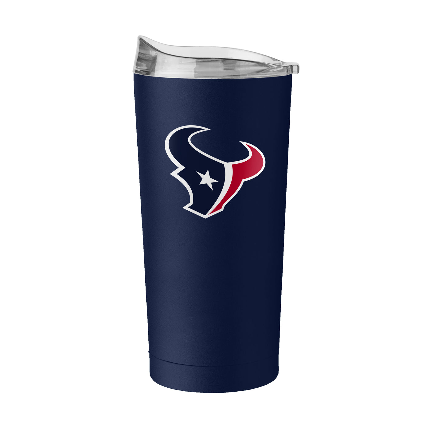 Houston Texans Flipside Alt Logo 20oz Powder Coat Tumbler