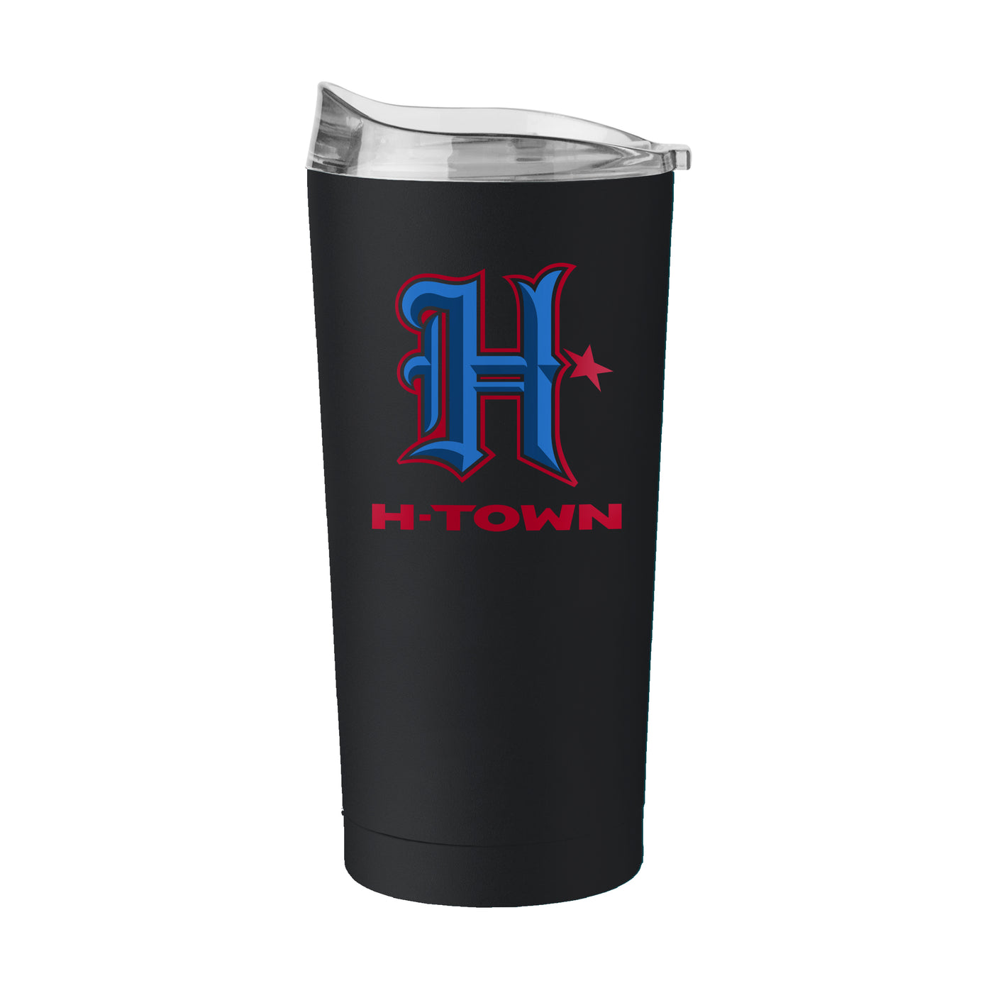 Houston Texans H Town Mini 20oz Powder Coat Tumbler