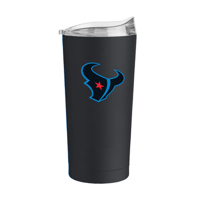 Houston Texans H Town 20oz Stainless Tumbler