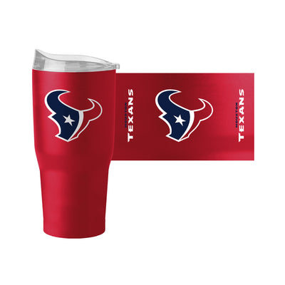 Houston Texans Alternate 30oz Gameday Powder Coat Tumbler