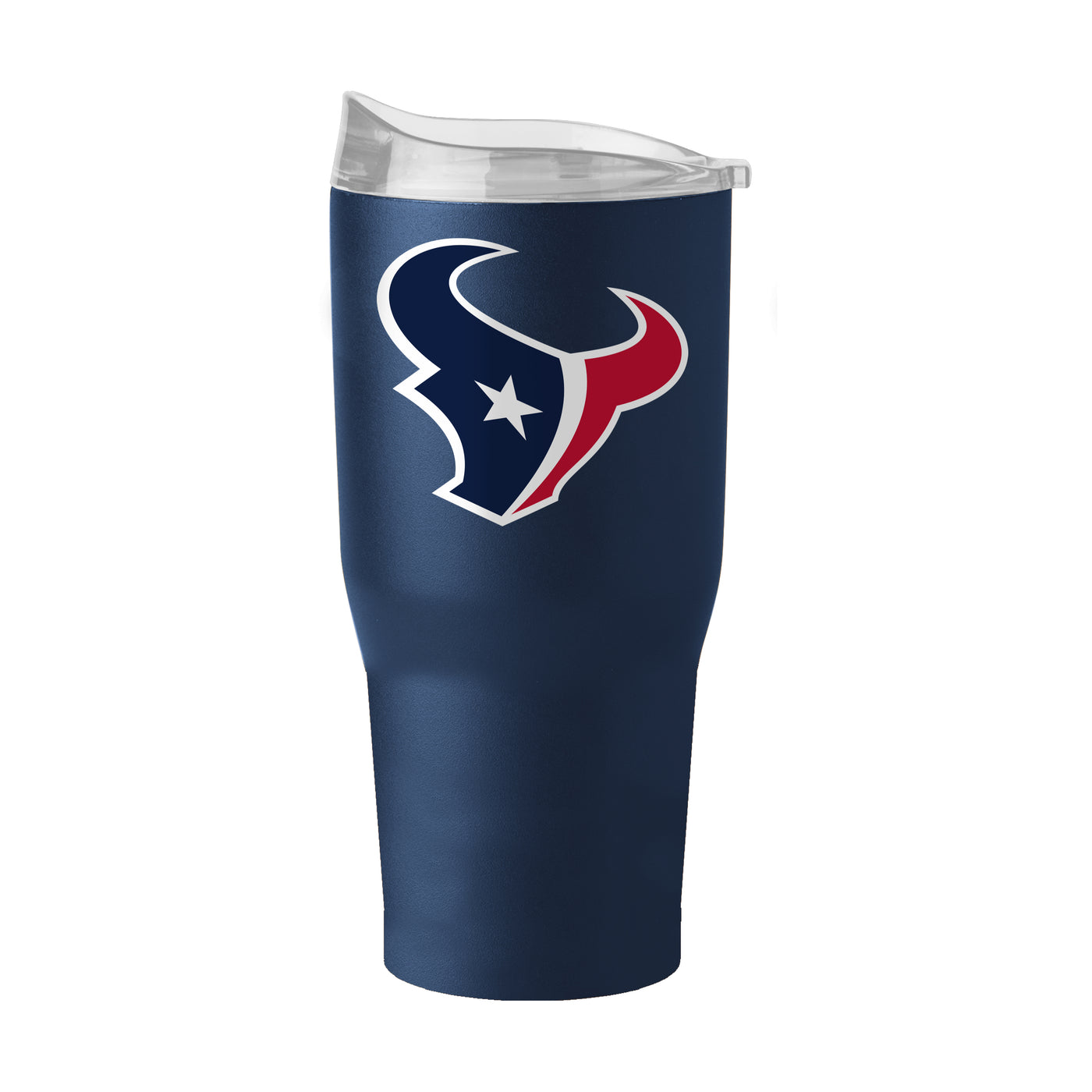 Houston Texans 30oz Flipside Alt Logo Powder Coat Tumbler