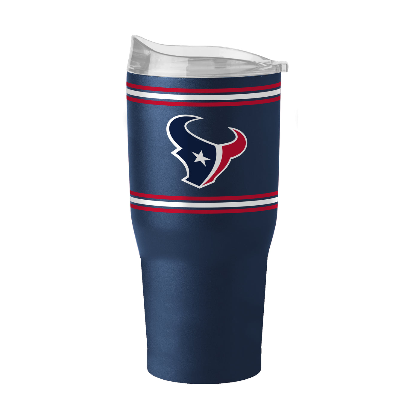 Houston Texans 30oz Walmart Holiday 2025 Powder Coat Tumbler