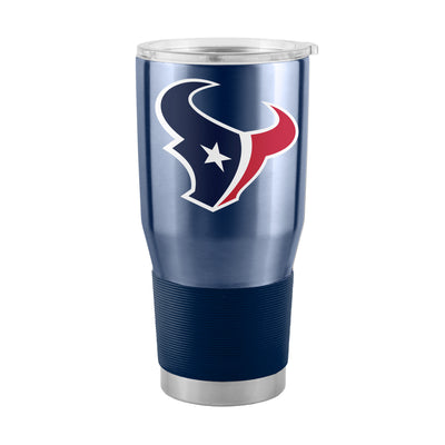 Houston Texans 30oz Gameday Stainless Steel Tumbler