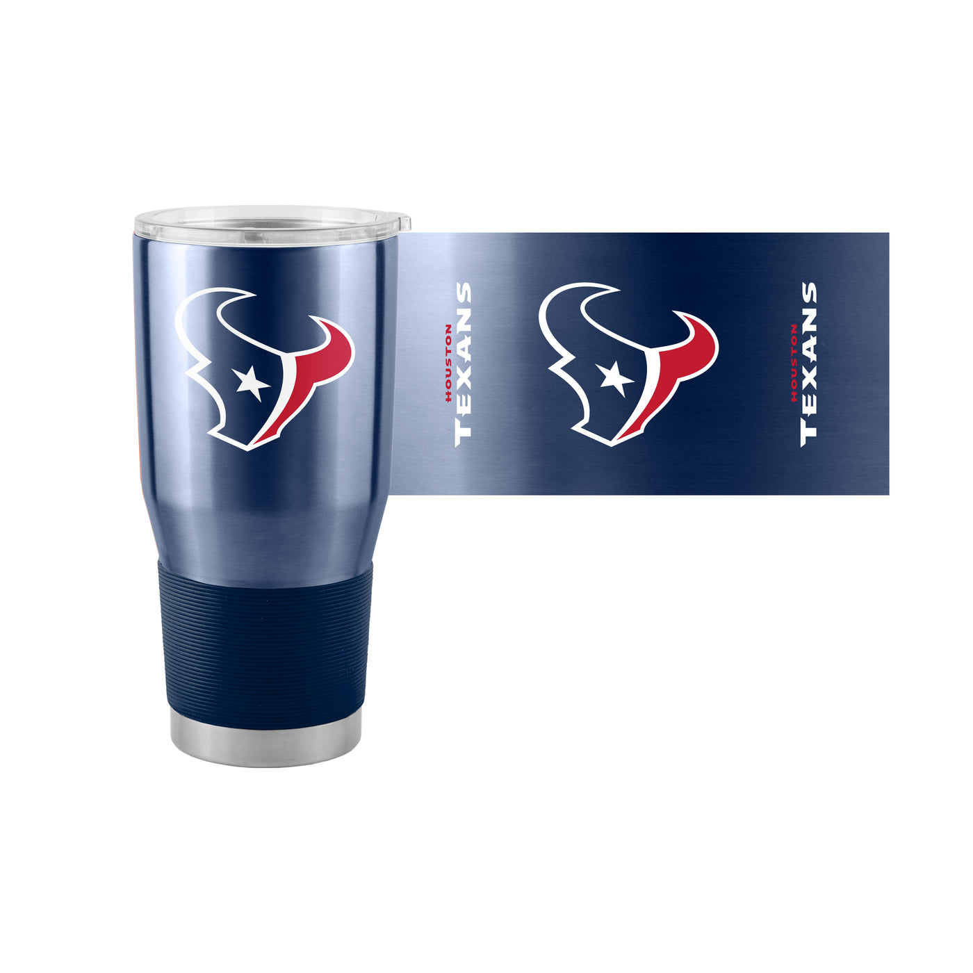 Houston Texans 30oz Gameday Stainless Tumbler - Logo Brands