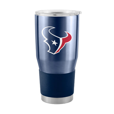 Houston Texans 30oz Gameday Stainless Tumbler - Logo Brands