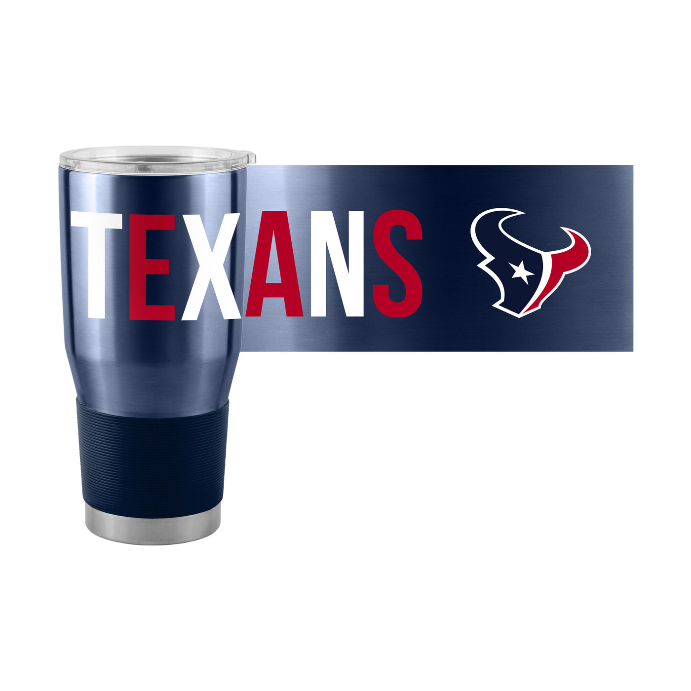 Houston Texans Overtime 30oz Stainless Tumbler