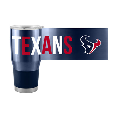 Houston Texans Overtime 30oz Stainless Tumbler