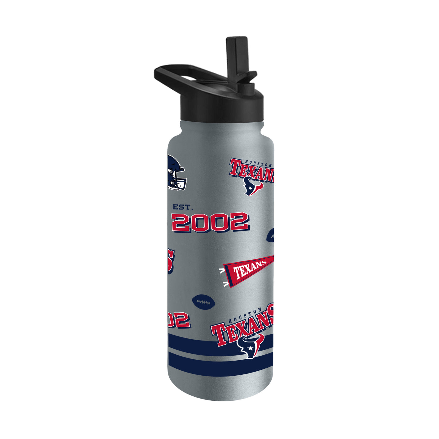 Houston Texans 34oz TJX Native Quencher Bottle