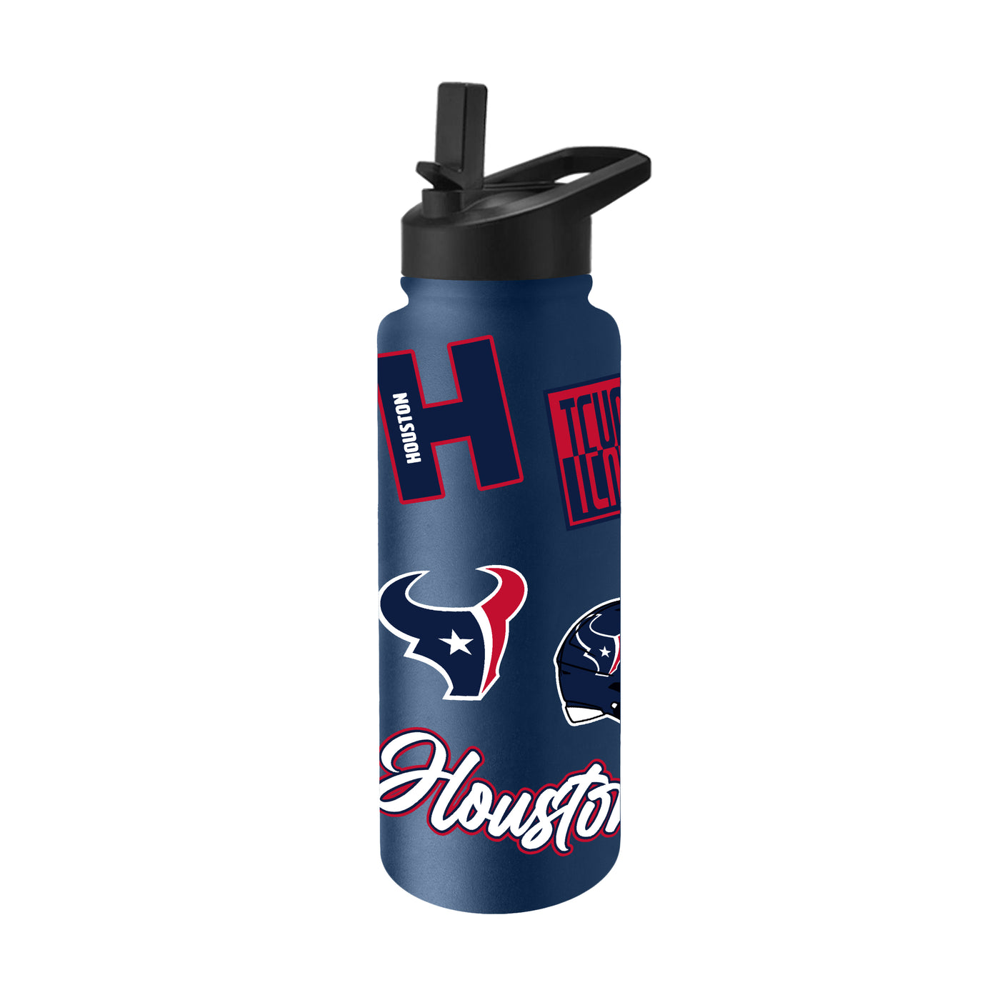 Houston Texans 34oz Dreamweave Quencher Bottle