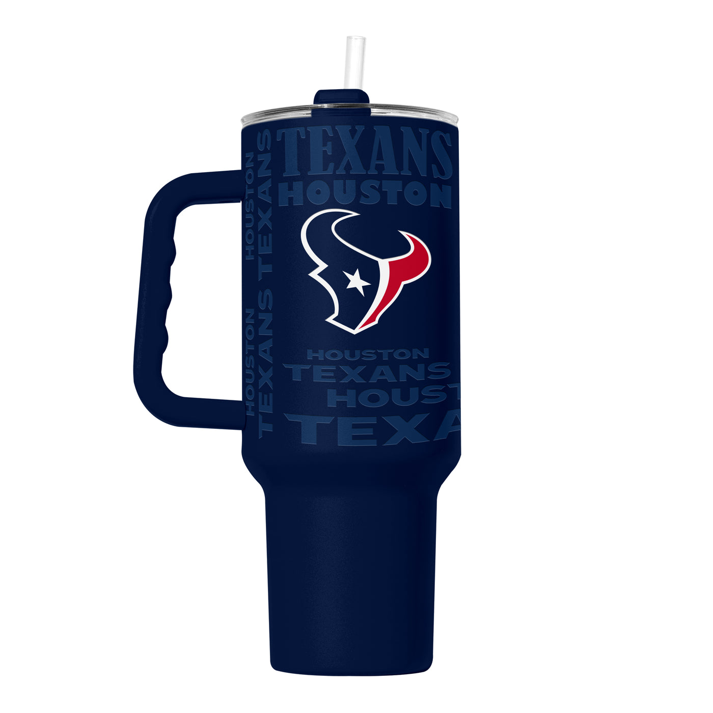 Houston Texans 40oz Replay Powder Coat Tumbler