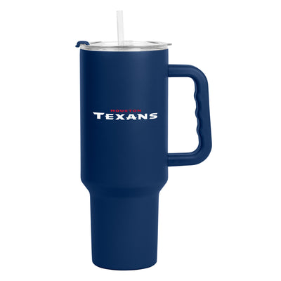 Houston Texans 40oz Flipside Powder Coat Tumbler