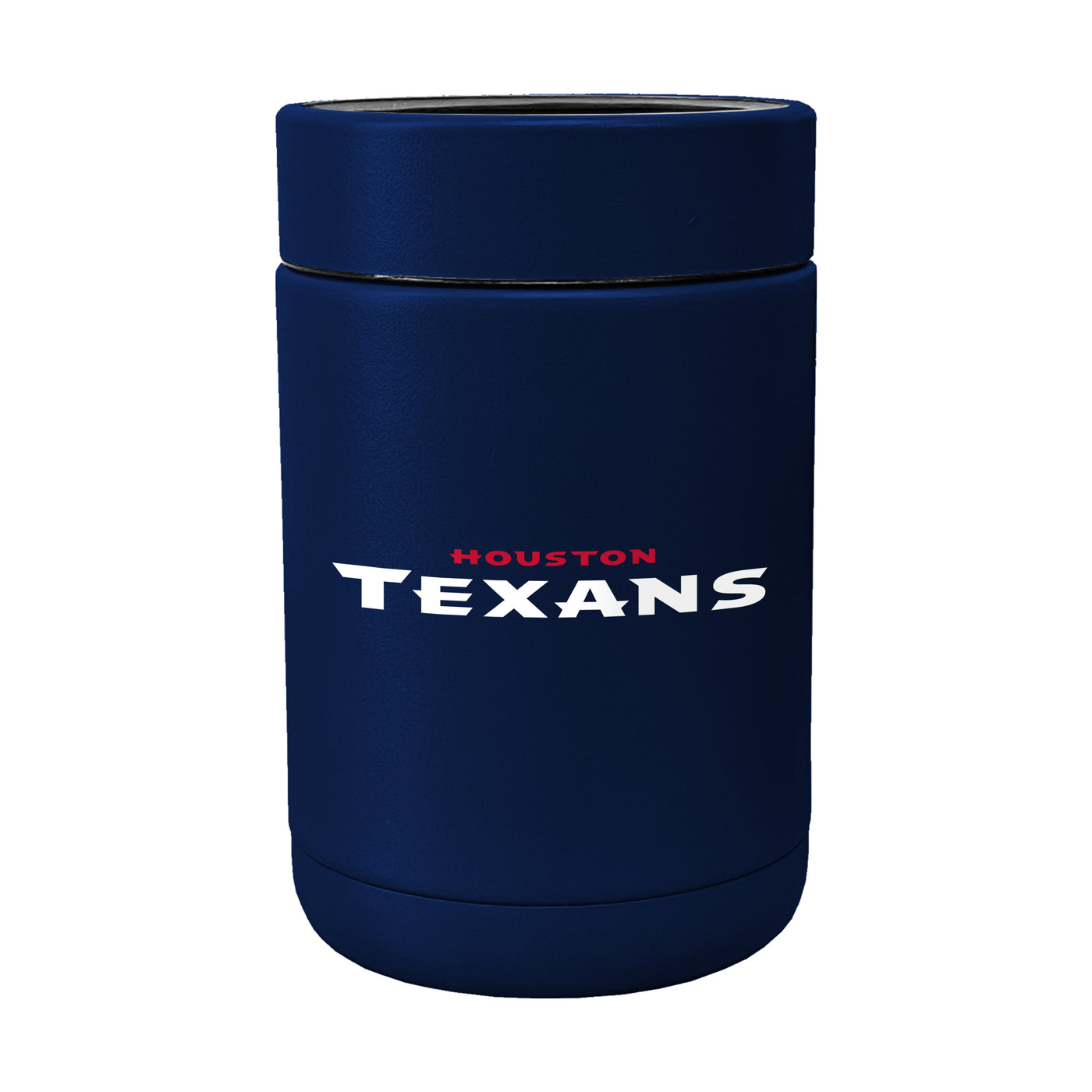 Houston Texans Flipside Powder Coat Coolie