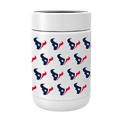 Houston Texans Powder Block Coat Coolie