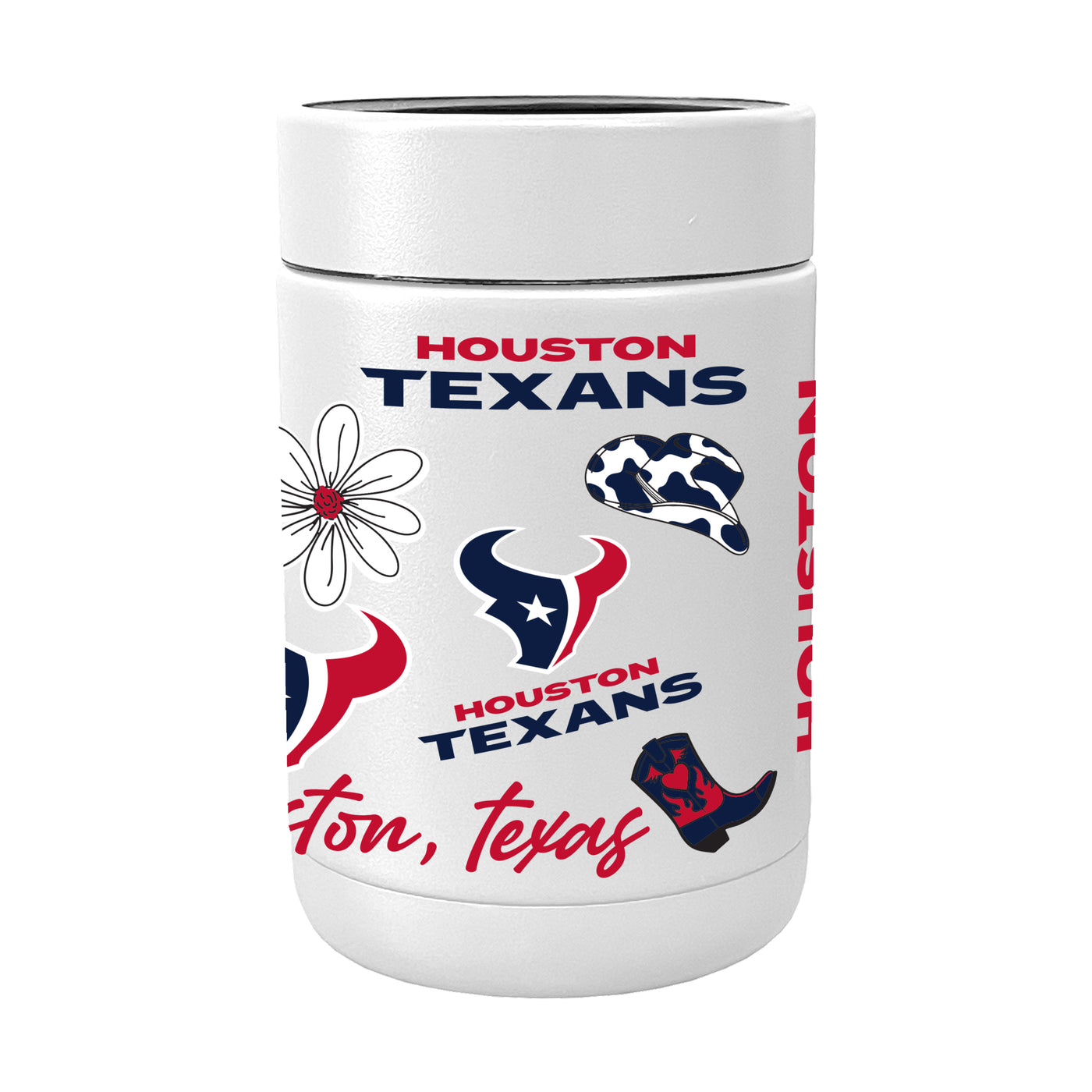 Houston Texans Powder Native Coat Coolie