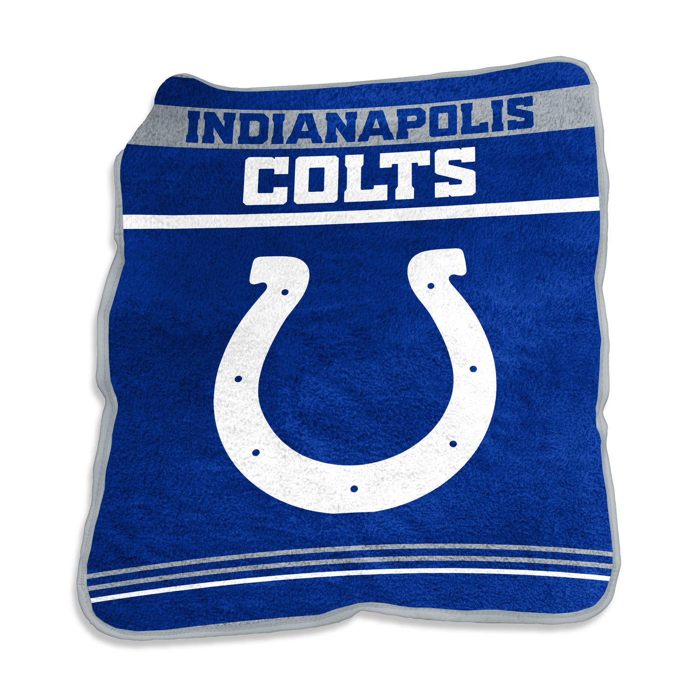 Indianapolis Colts Gameday Raschel Throw