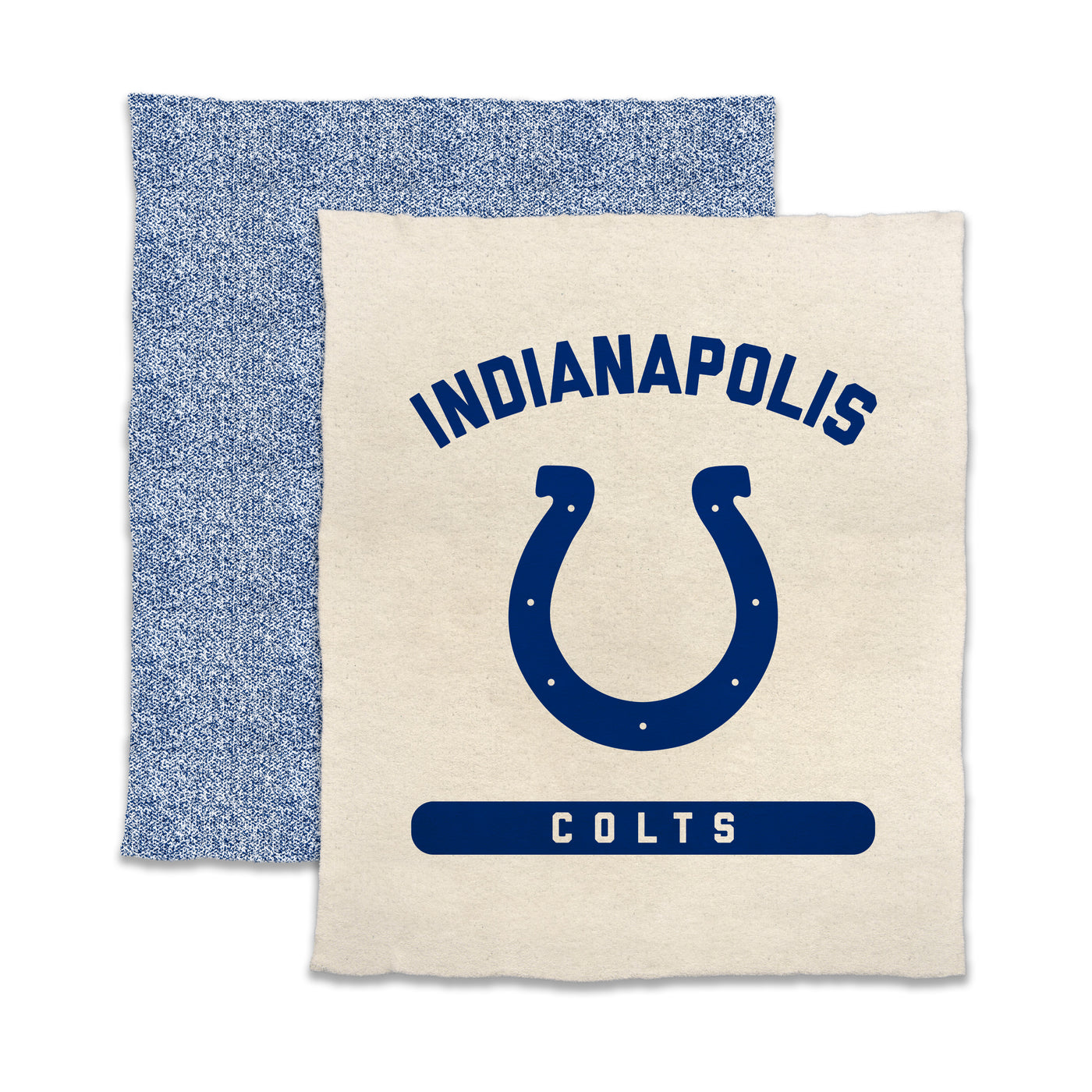 Indianapolis Colts Luxe Prime Dreams Throw