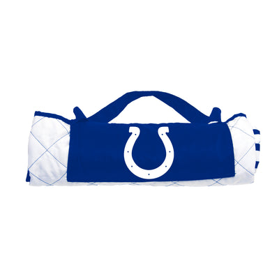 Indianapolis Colts Outdoor Blanket - Logo Brands