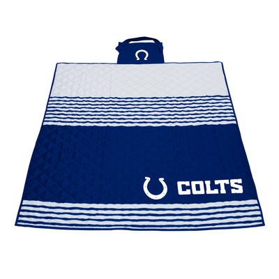 Indianapolis Colts Outdoor Blanket - Logo Brands