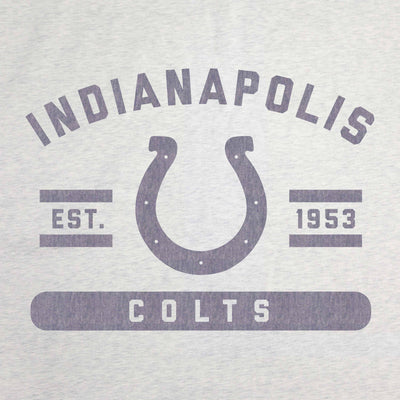 Indianapolis Colts Oatmeal Sweatshirt Blanket