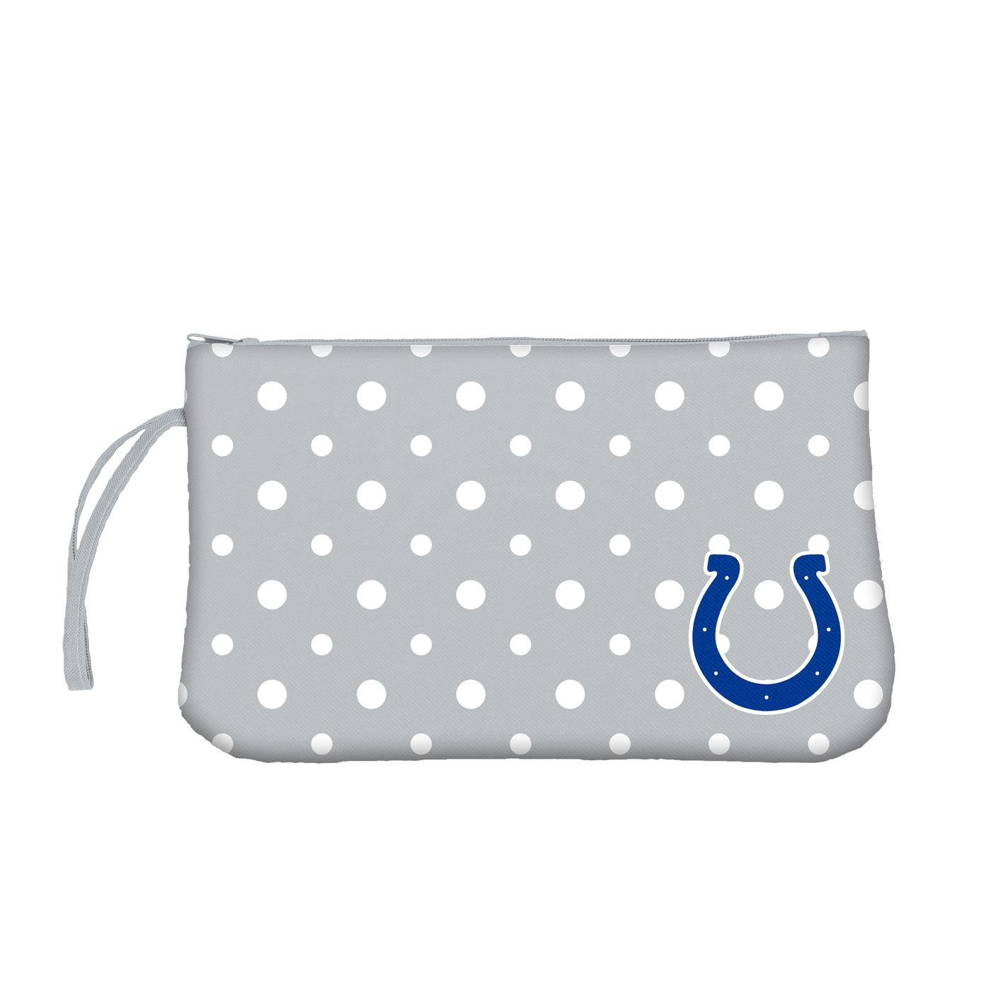Indianapolis Colts Dot Wristlet