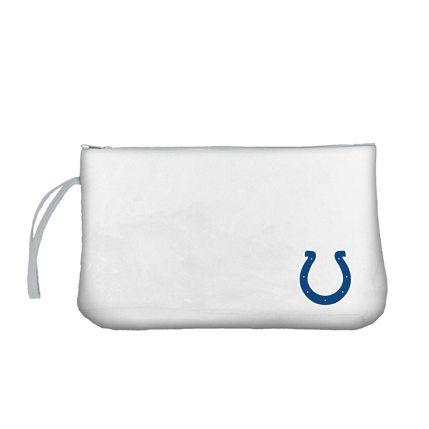 Indianapolis Colts Clear Wristlet