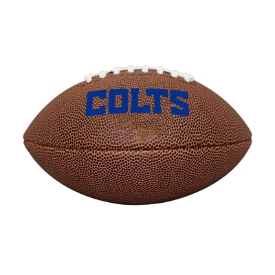 Indianapolis Colts Mini Size Composite Football