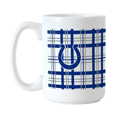 Indianapolis Colts 15oz Sublimated Mug
