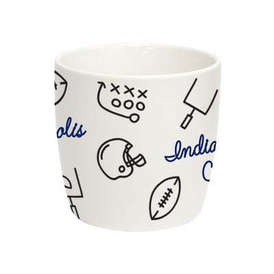 Indianapolis Colts 18oz Playmaker Mug