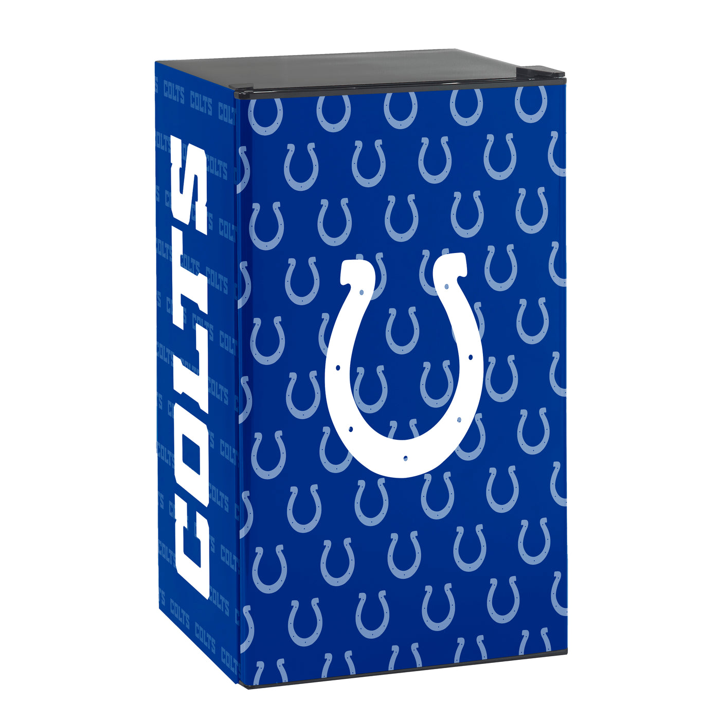 Indianapolis Colts Counter Top Fridge
