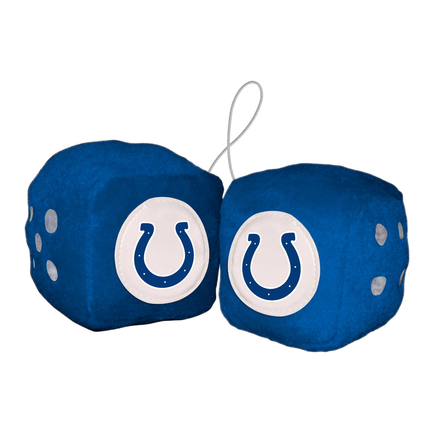 NFL - Indianapolis Colts Fuzzy Dice