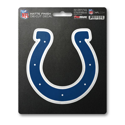 NFL - Indianapolis Colts Matte Decal