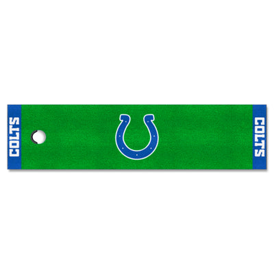 NFL - Indianapolis Colts Putting Green Mat