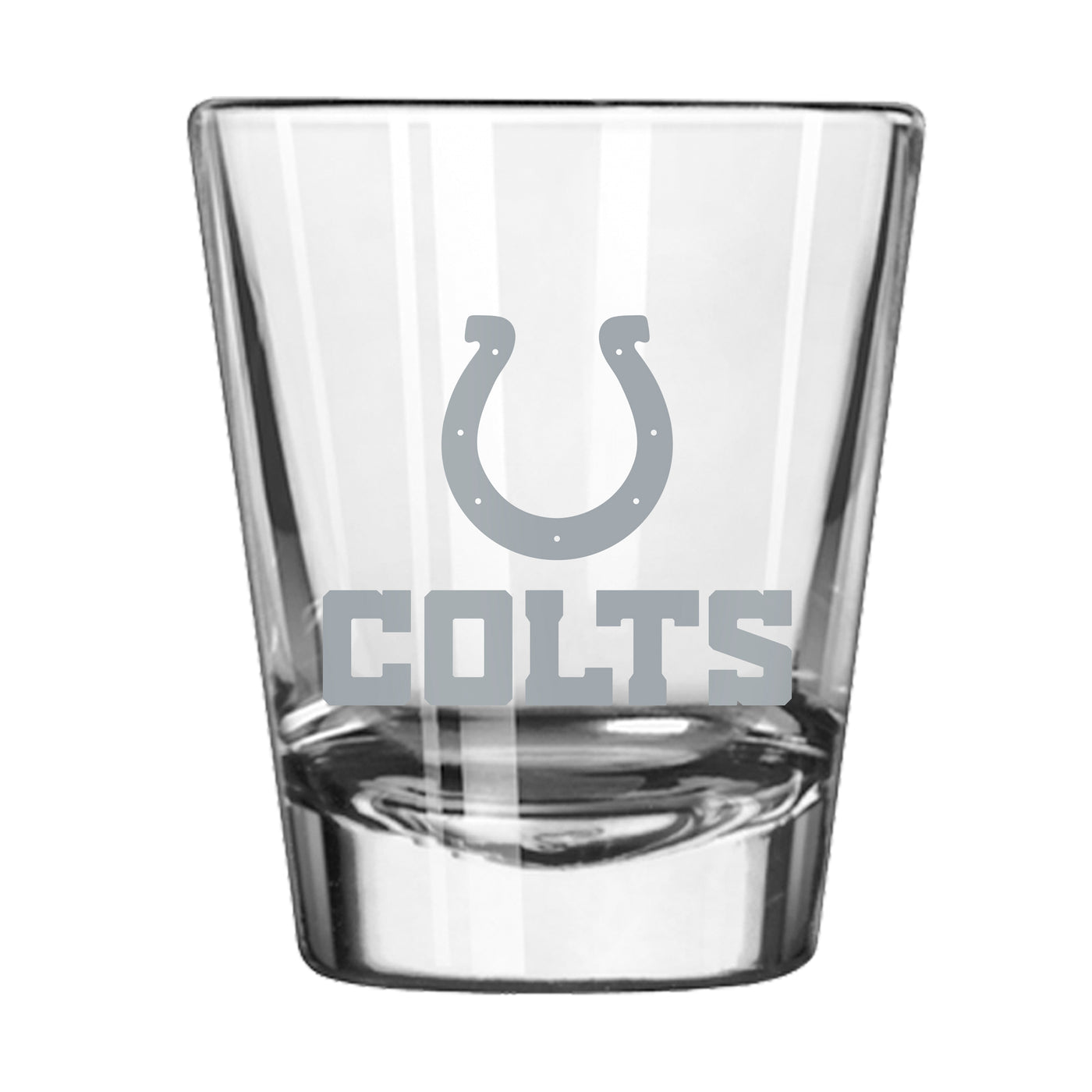 Indianapolis Colts 2oz Frost Shot Glass