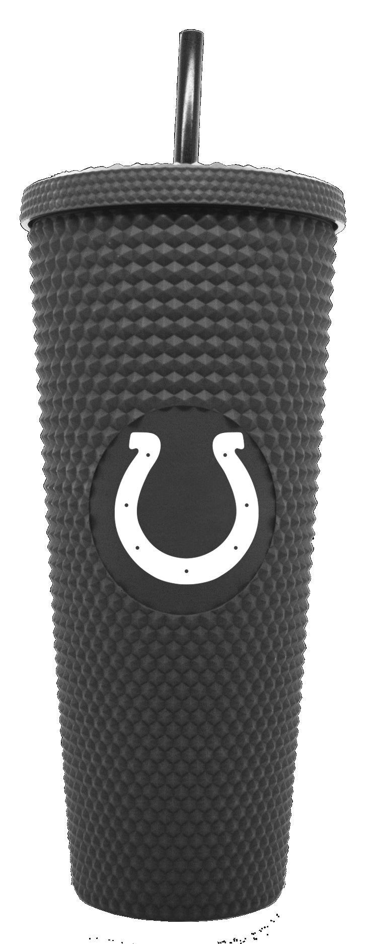 Indianapolis Colts 24oz Studded Tumbler