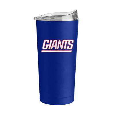 Indianapolis Colts 20oz Flipside Powder Coat Tumbler - Logo Brands