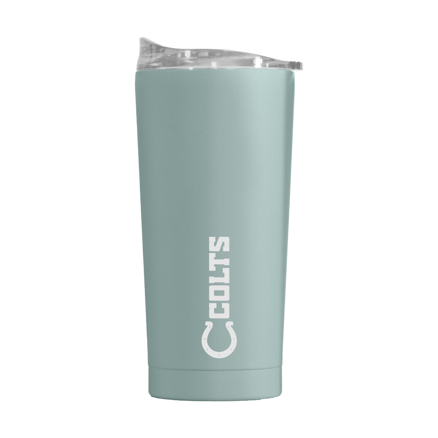 Indianapolis Colts 20oz Vertical Powder Coat Tumbler