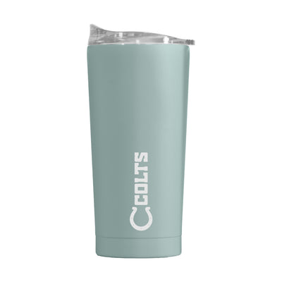 Indianapolis Colts 20oz Vertical Powder Coat Tumbler
