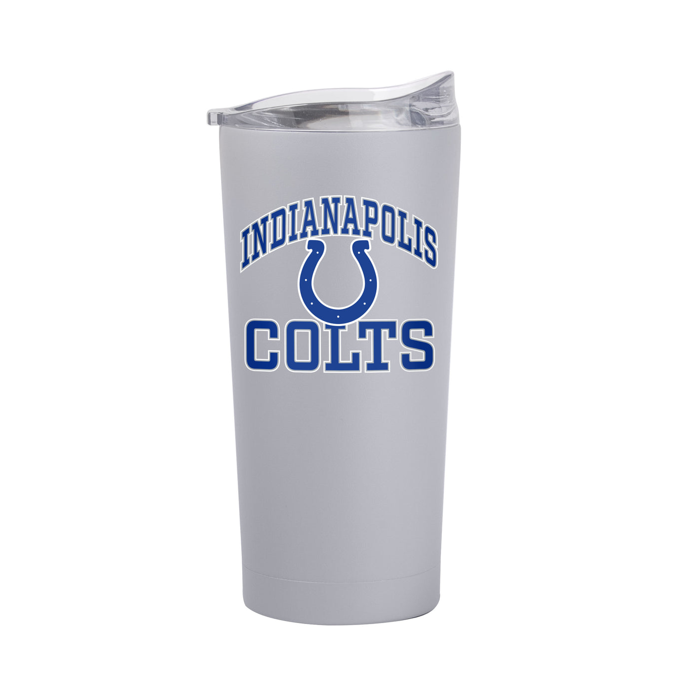 Indianapolis Colts 20oz Athletic Powder Coat Tumbler