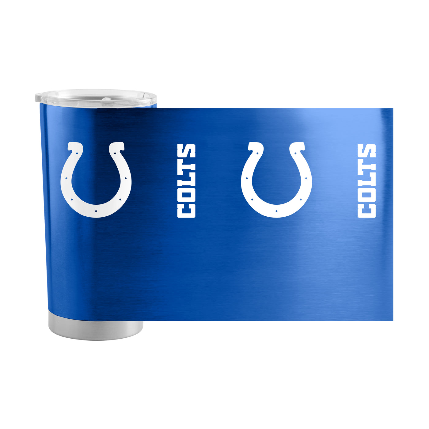 Indianapolis Colts 20oz Gameday Stainless Tumbler