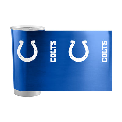 Indianapolis Colts 20oz Gameday Stainless Tumbler