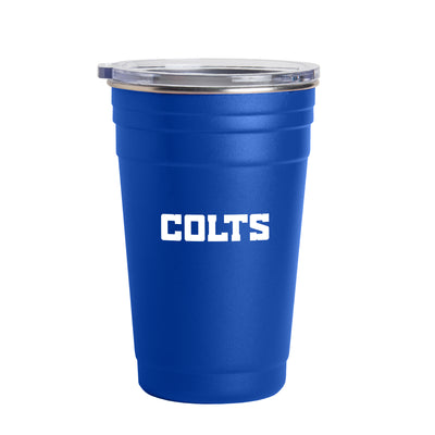 Indianapolis Colts 22oz Flipside Stainless Cup