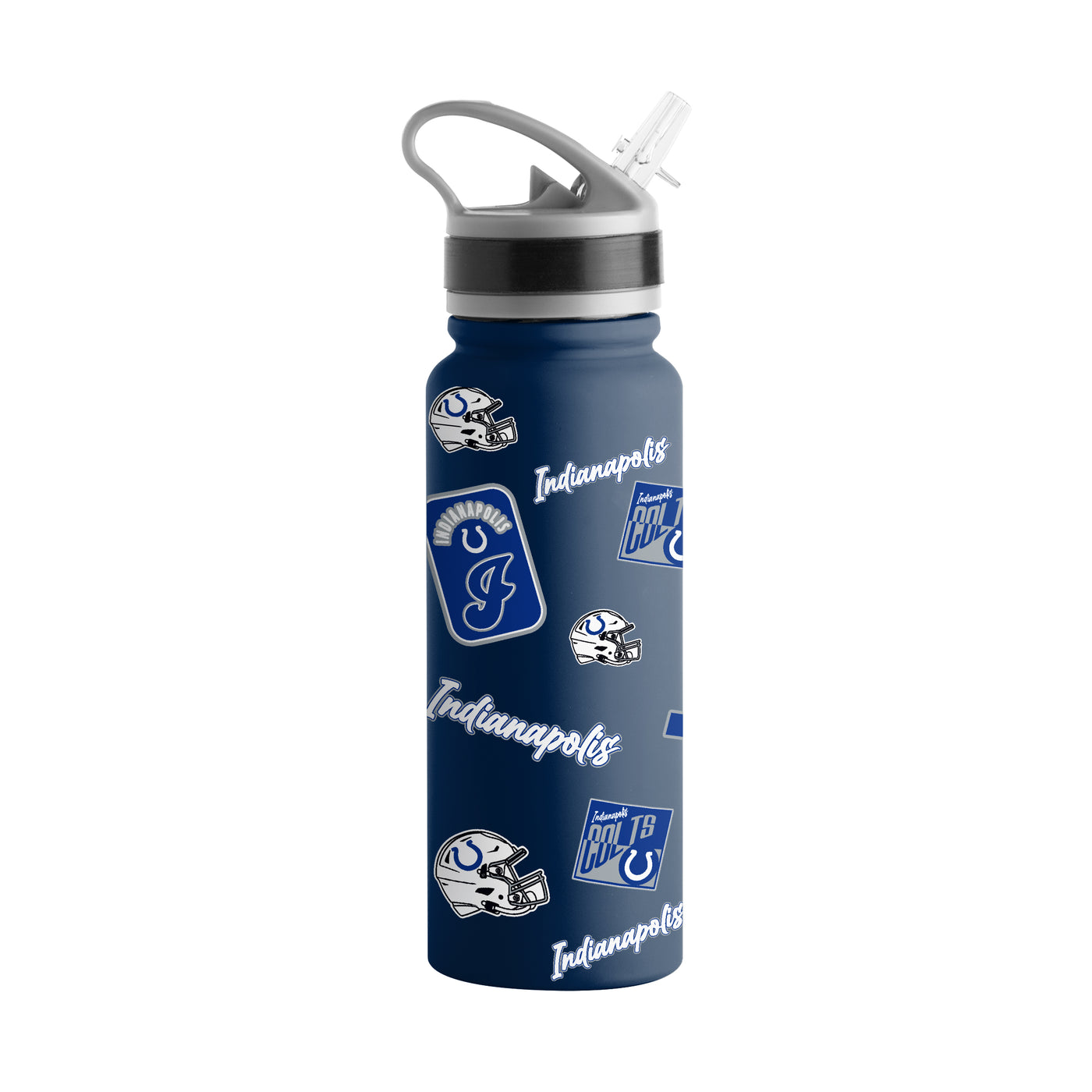 Indianapolis Colts 25oz Dreamweave SingleWall FlipTop Bottle