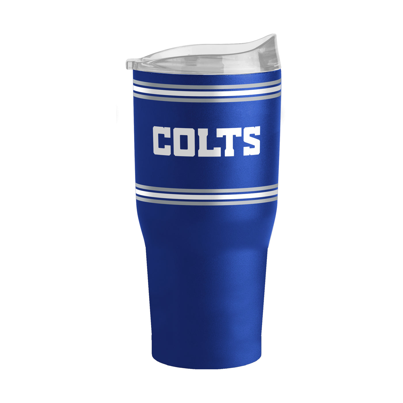 Indianapolis Colts 30oz Walmart Holiday 2025 Powder Coat Tumbler
