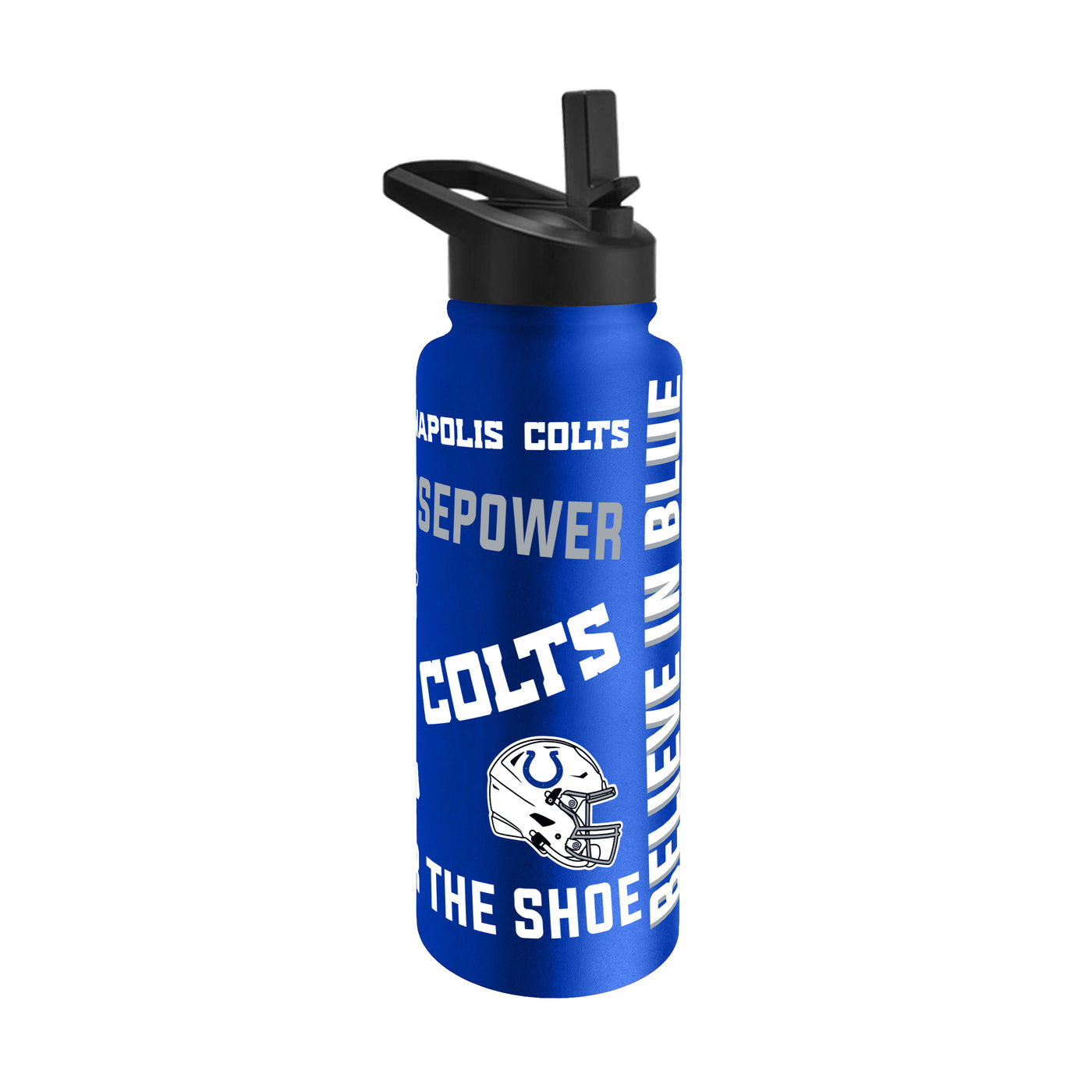 Indianapolis Colts 34oz Native Quencher Bottle