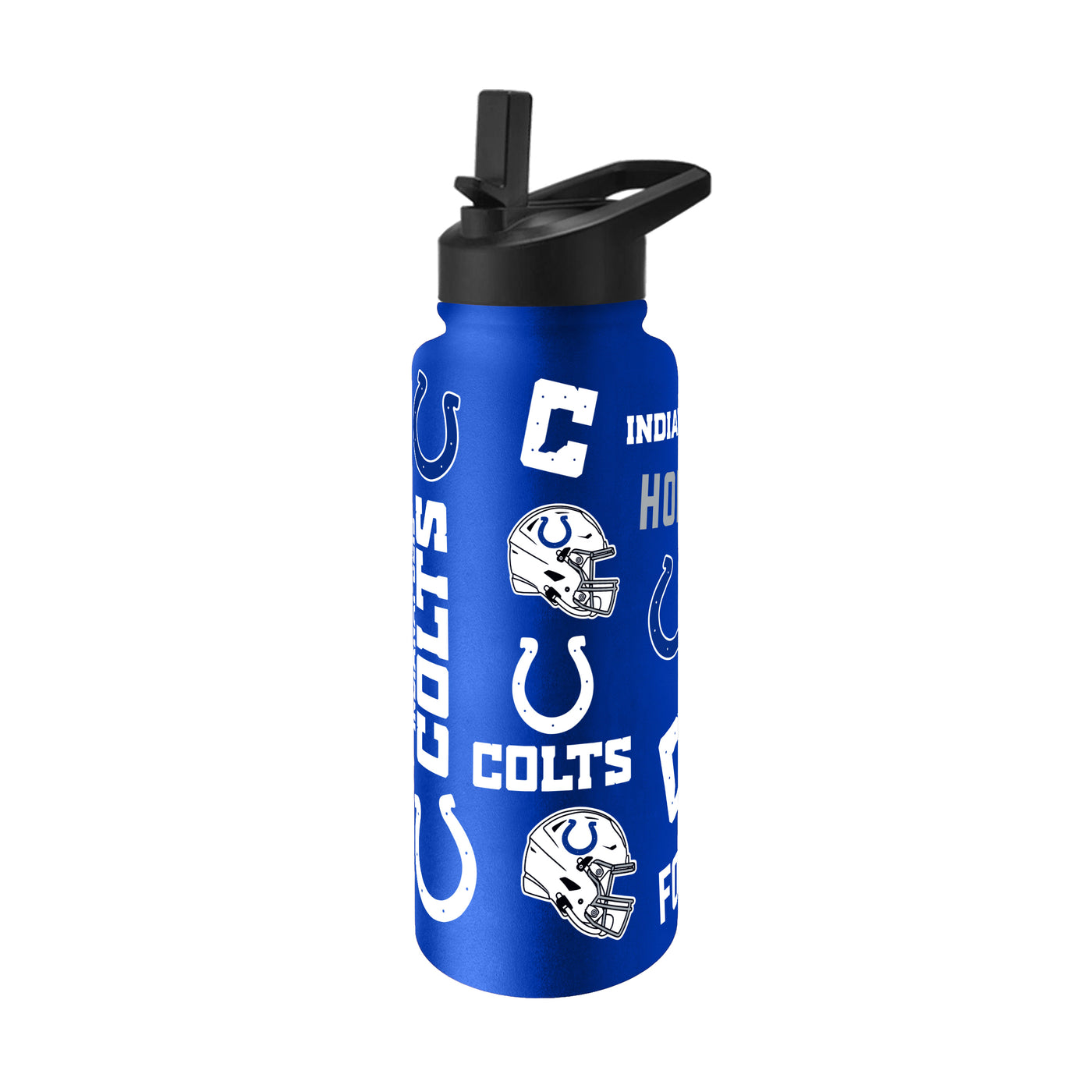 Indianapolis Colts 34oz Native Quencher Bottle