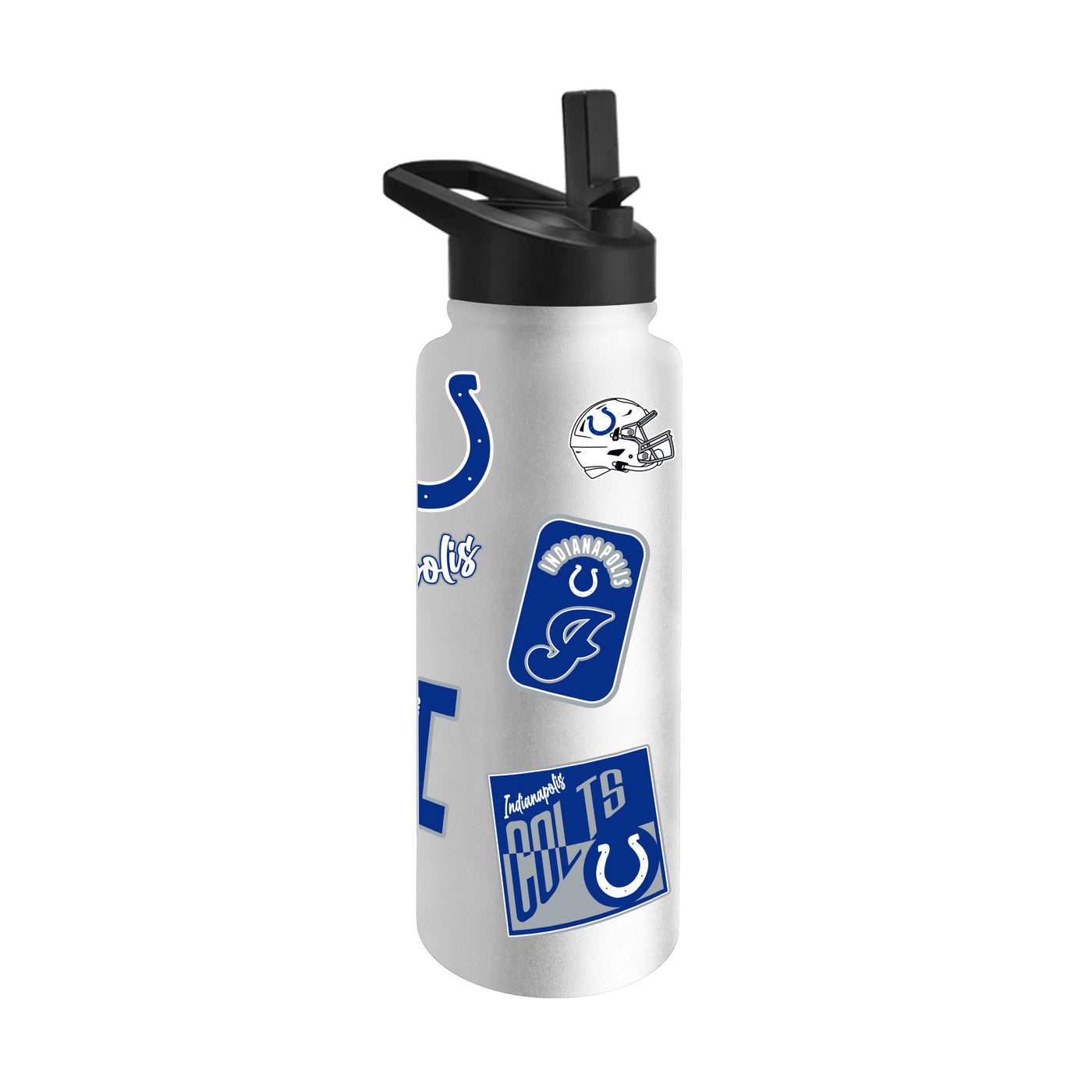 Indianapolis Colts Dreamweave 34oz Quencher Bottle