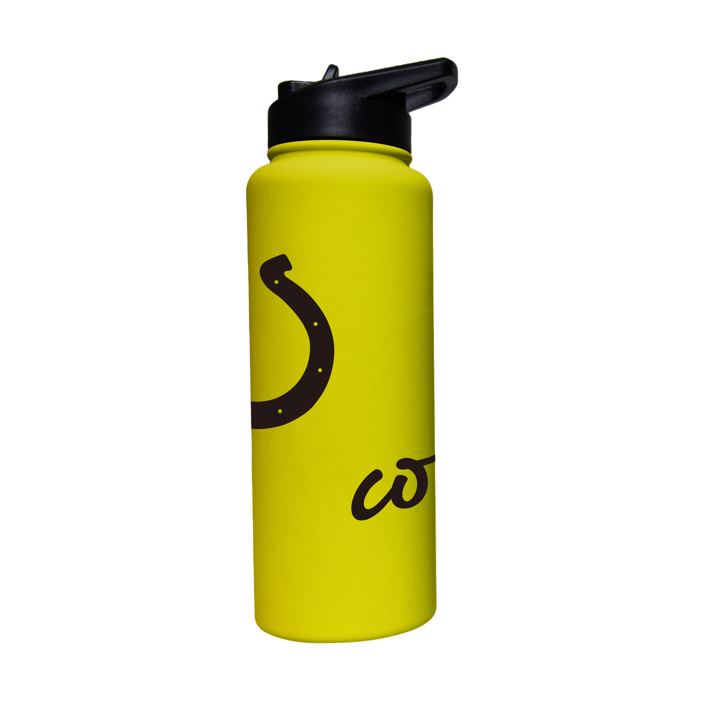Indianapolis Colts 34oz Cru Bold Soft Touch Quencher